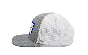 Casquettes de camionneur avec logo brodé personnalisé de haute qualité, vente en gros de casquettes de camionneur avec logo brodé personnalisé - Product Image 3