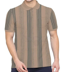 Nouvelle Collection Été – T-shirt Décontracté Slim Fit en Coton Tricoté Uni de Haute Qualité pour Homme, Séchage Rapide, Unisexe - Product Image 1