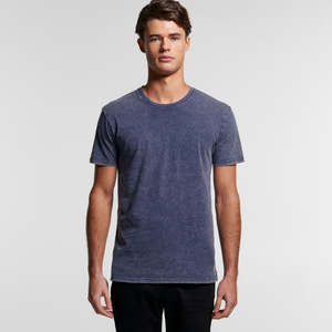T-shirts oversize pour hommes et femmes en délavage acide, directement du fabricant de vêtements délavés à l'acide Six Season Sustain - Product Image 2