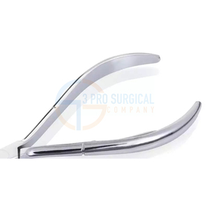 3PRO Pince à ongles à cuticules professionnelle en acier inoxydable Meilleur prix pour un usage personnel et en salon Excellent pour les doigts - Product Image 2