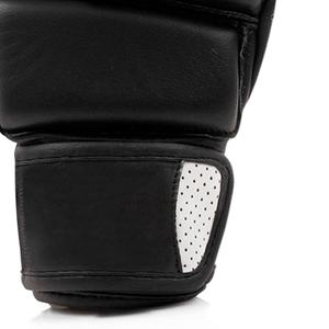 Guantes de MMA de Medio Dedo de Cuero PU Profesionales Geo Brother Co GB-MG-0007 para Entrenamiento y Combate de Adultos al por Mayor - Product Image 5