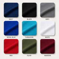 Ensemble de costume professionnel pour homme en deux pièces, couleur personnalisée, été, t-shirt à manches courtes et short, écologique et respirant