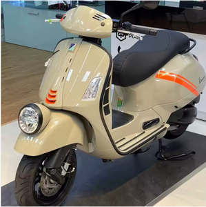Motocicleta 2024 Vespa GTV 300 más vendida, motos 2024 personalizables, nuevo diseño para motocicleta - Product Image 1