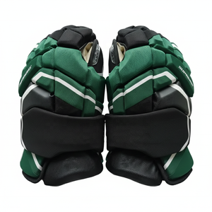 Guantes de Hockey sobre Hielo de Primera Calidad, Personalizables, OEM, ODM, Sublimados, Duraderos, al por Mayor de Fábrica, Transpirables, con las Últimas Características Deportivas - Product Image 1