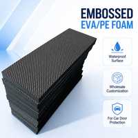 Bande de protection de porte de voiture en mousse EVA, protection anti-collision pour carrosserie, protection des bords de voiture, fabricant