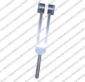 Nouveau diapason de guérison Premium 256 Hz pour la thérapie par le son et le bien-être holistique fabriqué par TARIQ MFG CO - Product Image 3