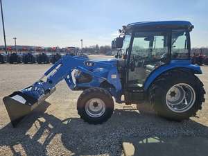 TRACTOR LS MT352H DE ALTO RENDIMIENTO, 52 HP, TURBO DIÉSEL, 3 VELOCIDADES, HÍBRIDO 4X4, 2 REMOTES TRASEROS Y LUZ DE TRABAJO, APROBADO POR EPA Y CE, EN VENTA - Product Image 3