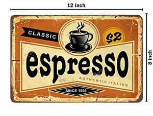 Plaques de métal rétro à tenture murale Plaque de métal décorative Panneau mural élégant pour la maison Hôtel Décoration extérieure Utilisation au prix de gros - Product Image 3