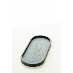 Plateau de service en bois Style minimaliste Plateau de service de qualité fiable Style classique pour votre cuisine Forme rectangulaire faite à la main - Product Image 5