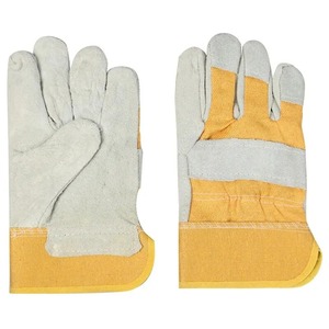 Guantes DE SEGURIDAD personalizados de nuevo diseño 2025 | Guantes de trabajo de protección duraderos | Guantes de mano para adultos baratos a precio de fábrica - Product Image 5