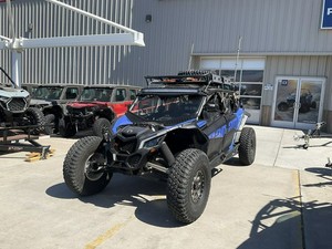 X3ล็อกเฟืองท้าย1000W ได้รับการรับรองจาก MAVERICK MAX xrs Turbo RR w/ Smart-SHOX TRIP UTV 4WD 4จังหวะ epa/eec - Product Image 1