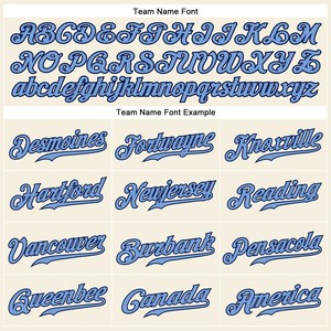 Uniforme de Béisbol con Diseño Moderno, Transpirable, Estampado, Unisex, con Nombre de Equipo Personalizado y Estilo Único - Product Image 4