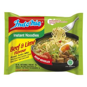 Fideos Instantáneos Indomies 75g 80g - Product Image 6