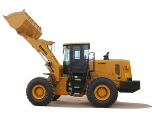 Promotion : Mini-chargeuse compacte 4x4 avec moteur 18,5 kW (25 CV), capacité de levage de 800 kg, pour ferme et jardin, avec godet de 3 m³ haute capacité - Product Image 5