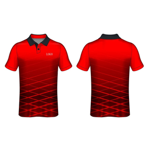 2025 maillot de fléchettes à forte demande personnalisé respirant Sublimation impression hommes polo jersey fléchettes polos - Product Image 2
