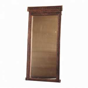 Handmade Luxury Wooden <b>Mirror</b> Frame Vintage Design for Home Decor for Living Room Bedroom or Bathroom <b>Wall</b> - Product Image 1