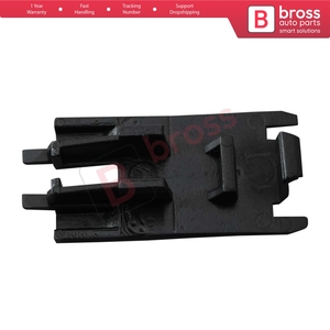 BDP535 Repuesto de Plástico para Manija Exterior de Puerta Delantera o Trasera para Master 3, Movano B, NV400 - Product Image 6