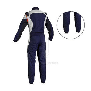 Traje de carreras de karts probado en pista probado en podios traje de carreras de karts en todo el mundo - Product Image 2