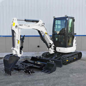 High Quality 1 <b>Ton</b> 1.2 <b>Ton</b> Mini Excavator Mini <b>Digger</b> Excavator Machine H13R Excavator Mini Good Price <b>for</b> <b>Sale</b> - Product Image 5