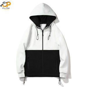 ODM/OEM-Sudadera con capucha para hombre, con logotipo personalizado, venta al por mayor - Product Image 4