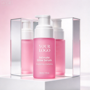 Sérum éclaircissant pour la peau intime, soin hydratant, service de marque privée ODM sur mesure pour les aisselles et l'intérieur des cuisses - Product Image 1