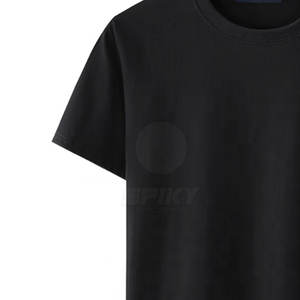 Vente en gros Nouvel arrivage de t-shirts pour hommes T-shirts pour hommes de couleur personnalisée Nouveau design de t-shirts pour hommes de haute qualité - Product Image 2