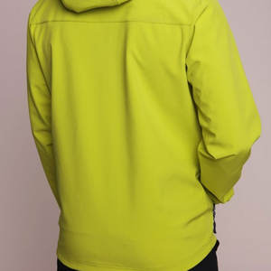 Chaquetas de invierno cortavientos ligeras hechas con el mejor material Chaquetas cortavientos de bajo precio - Product Image 3