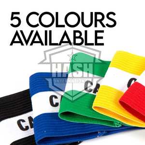 Vente en gros de brassard d'arbitre sportif de capitaine de football pour les matches de football Équipement de vêtements essentiel pour les capitaines - Product Image 6