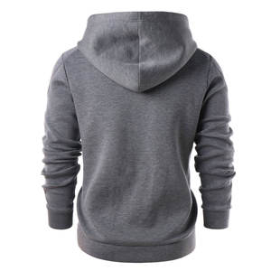 Échantillon gratuit disponible, sweat-shirts et pulls à capuche pour hommes, personnalisés, unis, surdimensionnés, taille plus, pulls à capuche pour hommes - Product Image 2