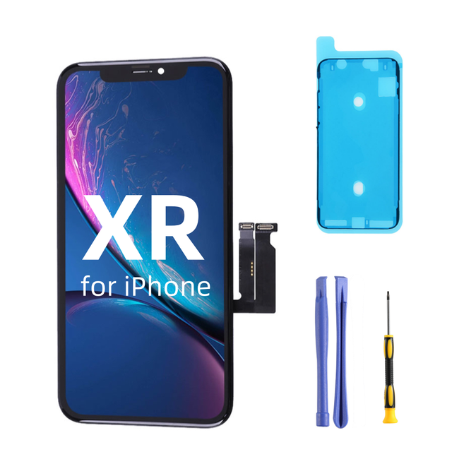 GX JK ZY EKPRO Incell Screen for iphone X Xr Xs Max Lcd Display for iphone X 11 12 13 14 15 Pro Max Screen Replacement