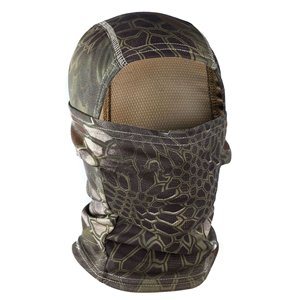 หมวกกันน็อคตาข่ายเต็มใบหน้าแบบกำหนดเองได้อุปกรณ์เสริมสำหรับล่าสัตว์กลางแจ้งระบายอากาศได้ดีพร้อมหน้ากากครอบแบบเต็มหน้า - Product Image 5