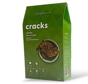 Emballage alimentaire bio personnalisé en cellophane mat imprimé offset avec logo, auto-érecteur, couleur personnalisée, sain et écologique - Product Image 1