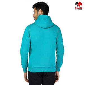 Sweat-shirt confortable et respirant Ryan Pro Gear pour homme, couleur unie avec logo personnalisé, design OEM ODM - Product Image 2