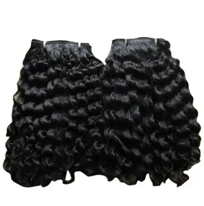 Best Quality 100% Human Natural Raw Hair Low Price Human Hair Extensions Wholesale Vendor