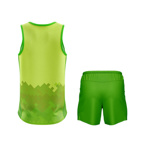 ชุดกีฬาแบบระเหิดคุณภาพสูงชุดออกกำลังกายลู่วิ่งและสนามที่มีเอกลักษณ์ - Product Image 5