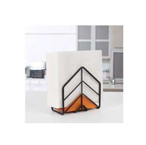 Soporte de pañuelos de madera para el hogar y la Oficina, cubierta de caja de pañuelos acrílica moderna, dispensador de pañuelos de bambú rústico para sala de estar - Product Image 1