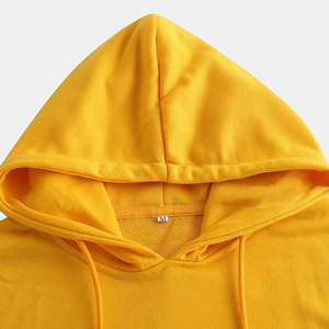 Ropa informal de invierno para hombre, de buena calidad con serigrafía sudaderas con capucha, estampado sólido de algodón 100%, nuevo diseño, sudaderas con capucha con serigrafía - Product Image 4