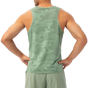 Camiseta sin Mangas para Hombre de Primera Calidad, Ligera, Precio Accesible, Totalmente Personalizable, Antiarrugas, con los Últimos Diseños - Product Image 6