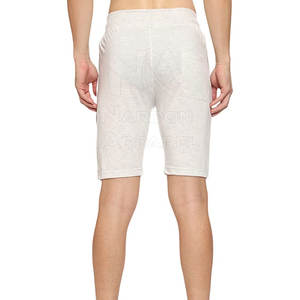 Pantalones cortos de gimnasio recién llegados Diseño de algodón de secado rápido con logotipo personalizado Estilo informal a bajo precio - Product Image 5