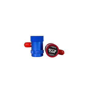 ชุดวาล์วเครื่องปรับอากาศ R134a 1/4 นิ้ว สำหรับระบบ HVAC - Product Image 1