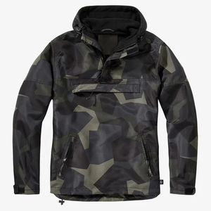 2025 New Wholesale Customizable Camouflage Packable <b>Thin</b> Nylon Vintage Pullover Hoodie Women <b>Men</b> Windbreaker <b>Jacket</b> For <b>Mens</b> - Product Image 5