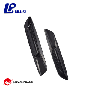 Clignotants LED Bilusi, feux latéraux clignotants pour modèles <span class=keywords><strong>BMW</strong></span> Série <span class=keywords><strong>1</strong></span> 3 5 E81 E82 E87 E88 E90 E91 E92 E93 F10 F11 E60 - Product Image 4