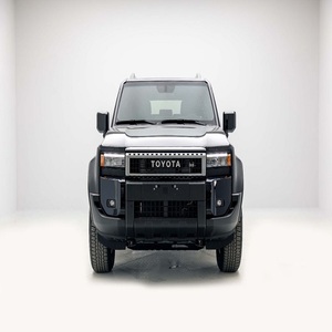 Como nuevo, precio asequible, 2026 Attitude Black TY - Land Cruiser Prado Estándar 2.4L Turbo 4x4 SUV, listo para enviar - Product Image 1