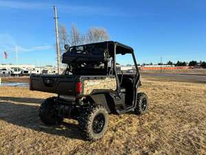 NUEVO EN VENTA: Can-Am Defender Mossy Oak Hunting Edition HD10 UTV AUTOMÁTICO 2026 PARA ADULTOS - Product Image 3