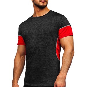 Camiseta de Algodón 100% Personalizada con el Logotipo de su Marca al por Mayor, Camiseta Informal de Estilo Urbano para Hombre, Corte Regular, 200g - Product Image 4