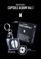 BTS - [ 2025 FESTAR : CAPSULE ALBUM Vol.1 ] ALBUM KPOP BEST-SELLER EN CORÉE