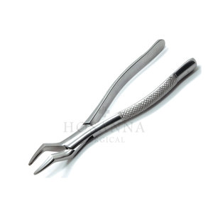 Fórceps de extracción de fuente de alimentación manual de herramientas dentales ligeras de último estilo - Product Image 1