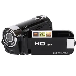 16X Digital Zoom 2.7 inch Screen Full HD 16 MP LCD Screen Anti-shake Home Travel Video DV Camera
