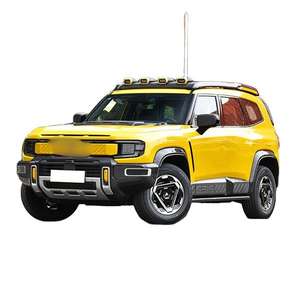 SUV Eléctrico de Rango Extendido 2025, 2WD/4WD, Vehículo Inteligente de Nueva Energía, Híbrido Enchufable, de Largo Alcance, Fabricado en China para Exportación - Product Image 1