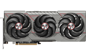 S A P P H I R E M E T A L P U L S E R a d e o n RX 9070 XT 16 Go D6 OC PCIe 5.0 VGA RX 9070XT GPU RX9070 XT - Product Image 3